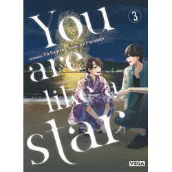 You are like a star - Tome 3