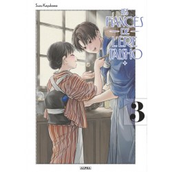 Les Fiancés de l'ère Taisho...
