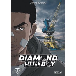 Diamond Little boy - Tome 2