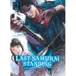 Last Samurai standing -...