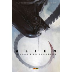 Alien : La Galaxie des...