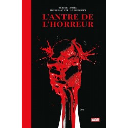 L'antre de l'horreur
