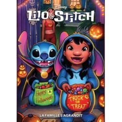 Lilo & Stitch : La famille...