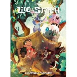 Lilo & Stitch : La famille...