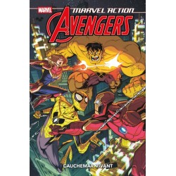 Marvel Action - Avengers...