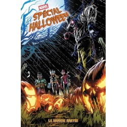 Marvel - Spécial Halloween...