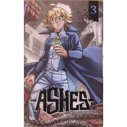 Ashes - Tome 3