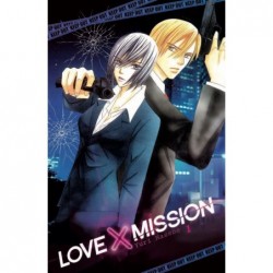 Love X Mission Vol.1