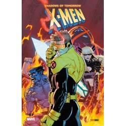 X-Men - Shadows of Tomorrow...