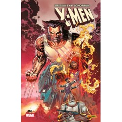 X-Men - Shadows of Tomorrow...
