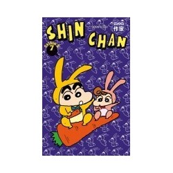 Shin Chan Saison 2 Vol.7