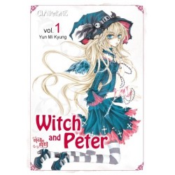 Witch and Peter - Tome 1