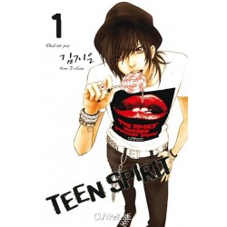 Teen spirit Vol.1