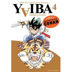 Yaiba Vol.4