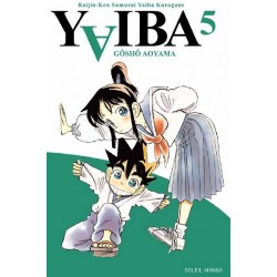 Yaiba Vol.5