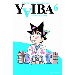 Yaiba Vol.6