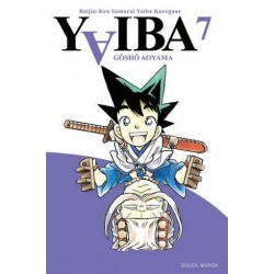 Yaiba Vol.7
