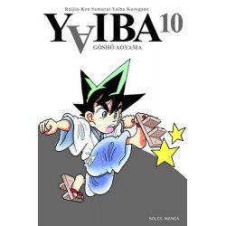 Yaiba Vol.10