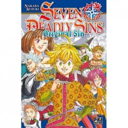 Seven Deadly Sins -...