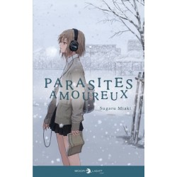 Parasites Amoureux - tome 1