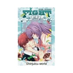 Fight girl tome 15