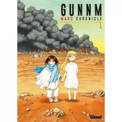 Gunnm - Mars Chronicle Vol.1