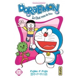 Doraemon tome 33