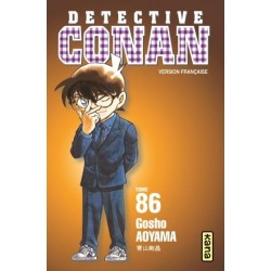 Détective Conan - tome 86