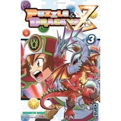 Puzzle & Dragons - Tome 3