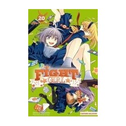 Fight girl tome 20