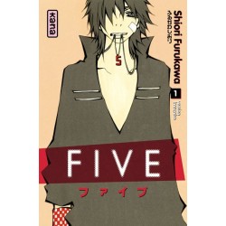 Five Vol 01