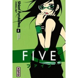 Five Vol 02