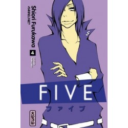 Five Vol 04