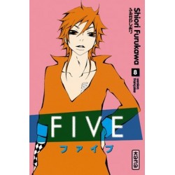 Five Vol 08