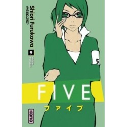 Five Vol 09