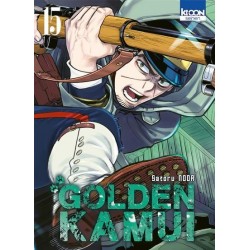 Golden Kamui - Tome 15
