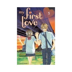 My First Love Vol.5