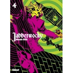 Jabberwocky - Tome 4