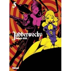 Jabberwocky - Tome 5