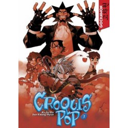 Croquis Pop Vol.1