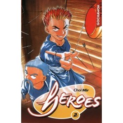 Heroes Vol.2