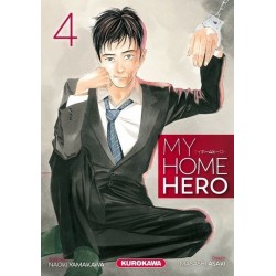 My Home Hero - Tome 4