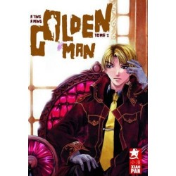 Golden man Vol.2