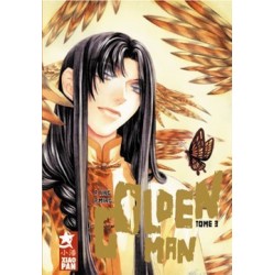 Golden man Vol.3