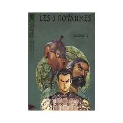 Les 3 Royaumes - Tome 1