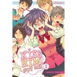 Kiss him, not me tome 01
