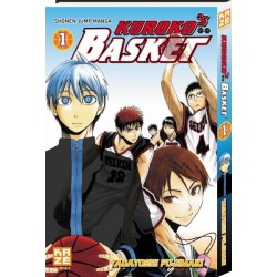 Kuroko's Basket - Tome 1