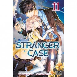 Stranger Case - Tome 11