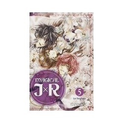 Magical girl site tome 5