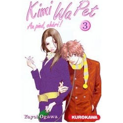 Kimi Wa Pet Vol.3